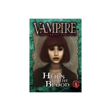 Vampire: T.E.S. Heirs to...