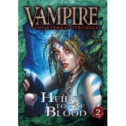 Vampire: T.E.S. Heirs to...