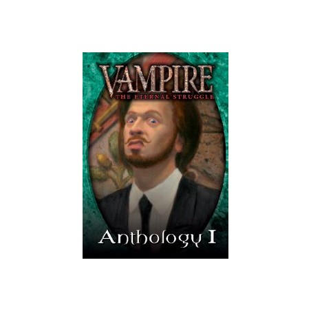 Vampire: T.E.S. Anthology 1