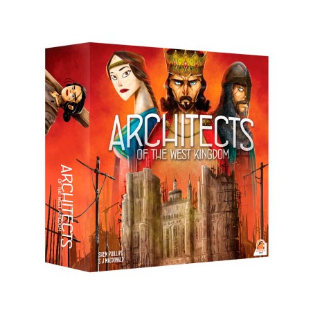 Architects of the West Kingdom