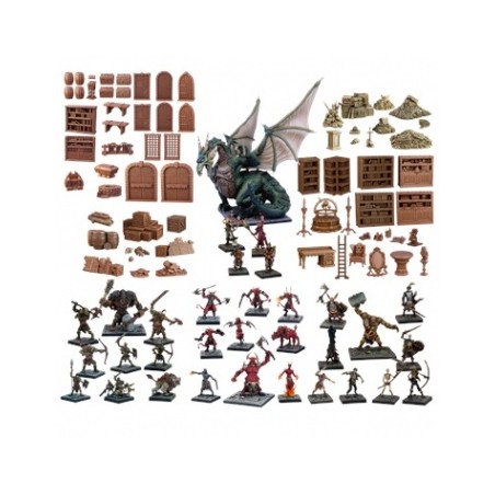 Terrain Crate: GMs Dungeon...