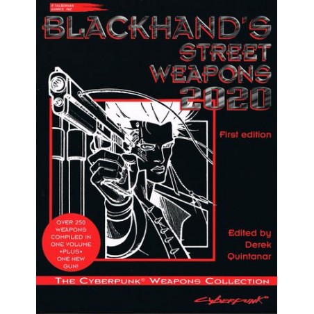 Cyberpunk: Blackhand's...