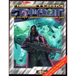 Cyberpunk: Firestorm....