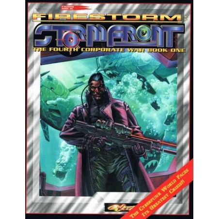 Cyberpunk: Firestorm....