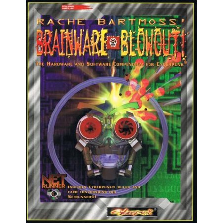 Cyberpunk: Brainware Blowout