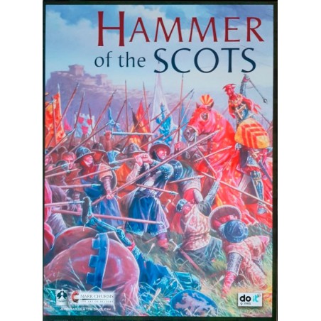 Hammer of the Scots...