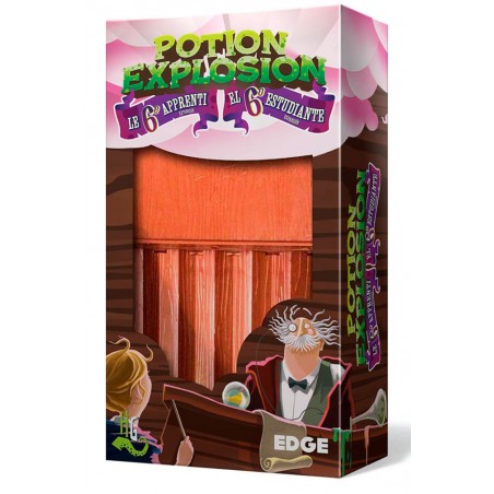 Potion Explosion: El Sexto...