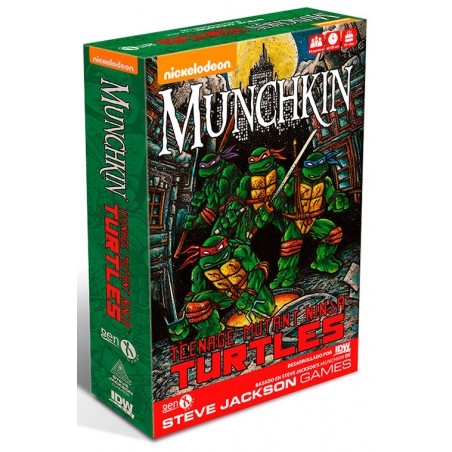 Teenage Mutant Ninja...