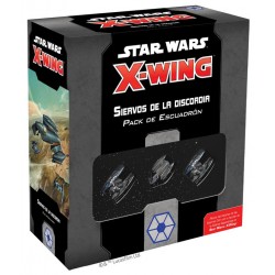 X-Wing 2ª Ed. Siervos de la...