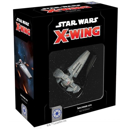 X-Wing 2ª Ed. Infiltrador Sith