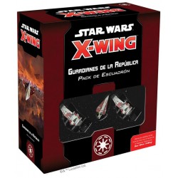 X-Wing 2ª Ed. Guardianes de...