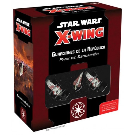 X-Wing 2ª Ed. Guardianes de...