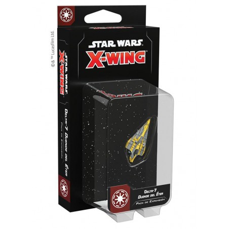 X-Wing 2ª Ed. Delta-7...