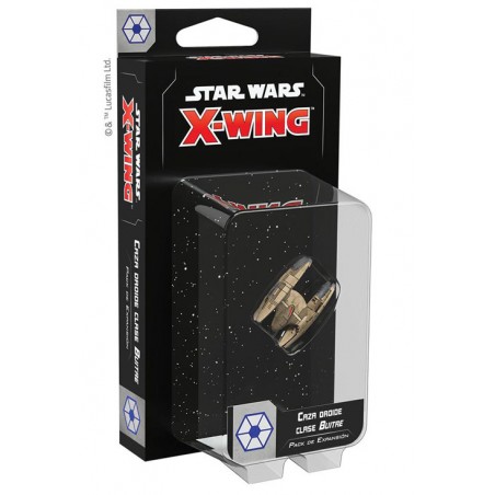 X-Wing 2ª Ed. Caza droide...
