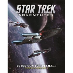 Star Trek Adventures Estos...