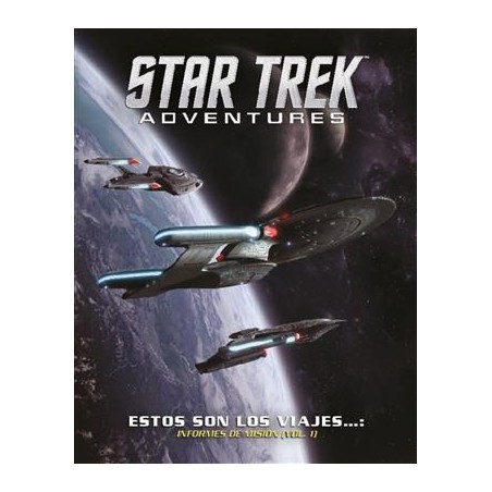 Star Trek Adventures Estos...