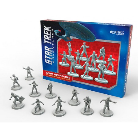 Star Trek Adventures...