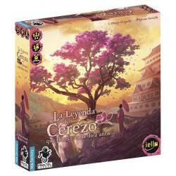 La Leyenda del Cerezo que...