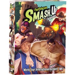 Smash Up: World Tour -...
