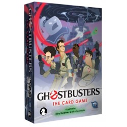 Ghostbusters: The Card Game