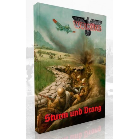 Walküre: Sturm und Drang