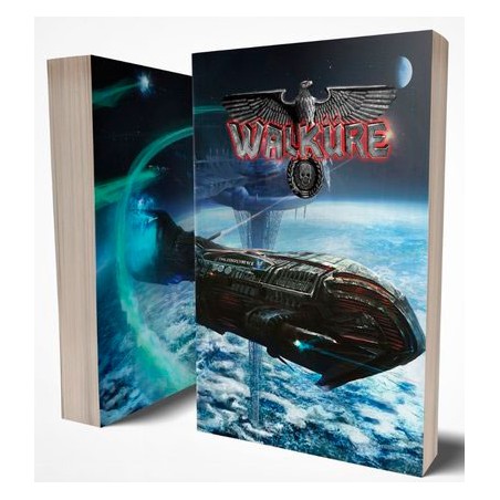 Walküre, edición de bolsillo