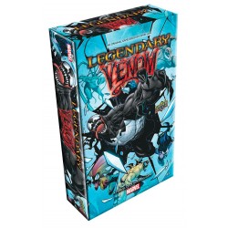 Legendary Marvel: Venom