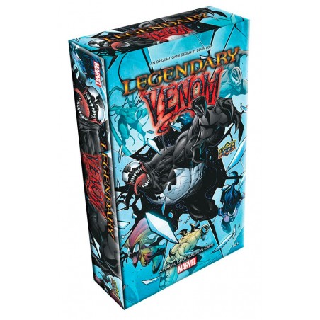 Legendary Marvel: Venom