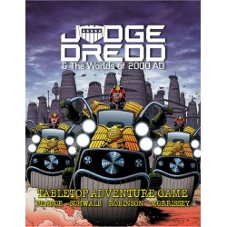Judge Dredd & The Worlds of...