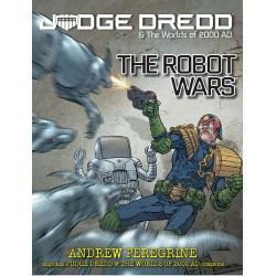 Judge Dredd & The Worlds of...