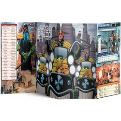 Judge Dredd & The Worlds of...