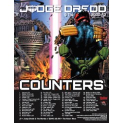 Judge Dredd & The Worlds of...