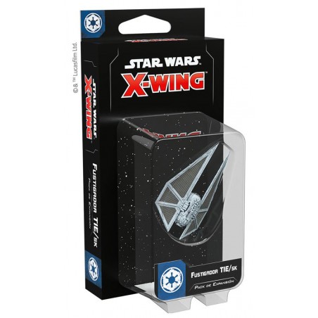 X-Wing 2ª Ed. Fustigador...