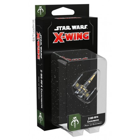 X-Wing 2ª Ed. Z-95-AF4...