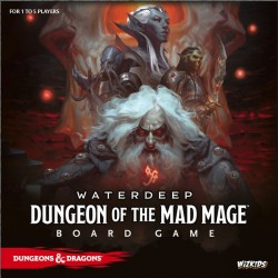 Dungeon of the Mad Mage...