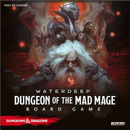 Dungeon of the Mad Mage...