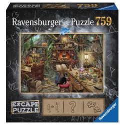 Escape Puzzle: La Cocina de...