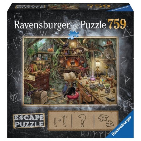 Escape Puzzle: La Cocina de...