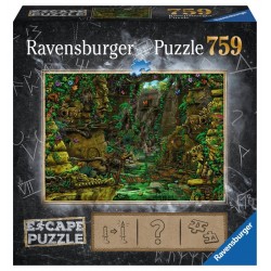 Escape Puzzle: El Templo...