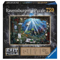 Escape Puzzle: En el...