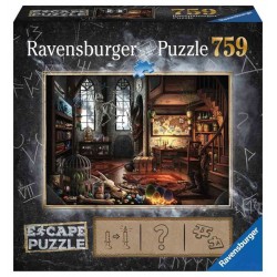 Escape Puzzle: En el...