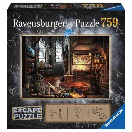 Escape Puzzle: En el...