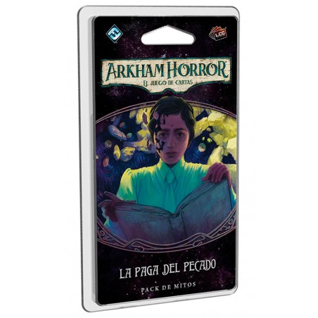 Arkham Horror: juego de...