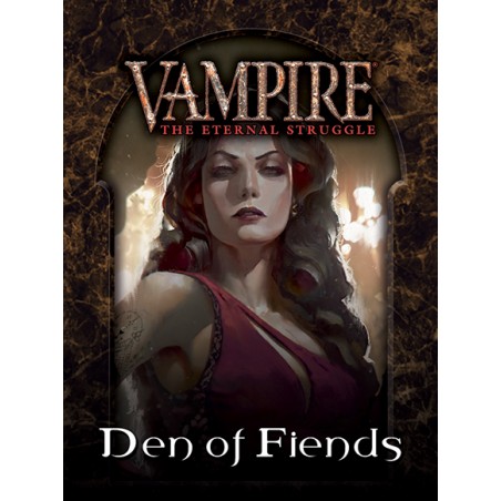 Vampire: T.E.S. Den of...