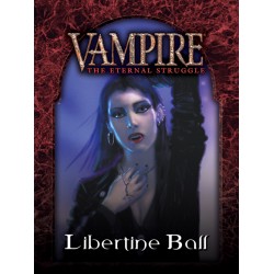 Vampire: T.E.S. Libertine...