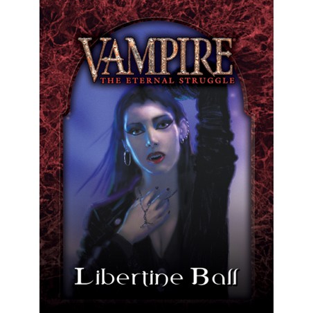 Vampire: T.E.S. Libertine...