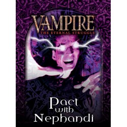 Vampire: T.E.S. Pact with...