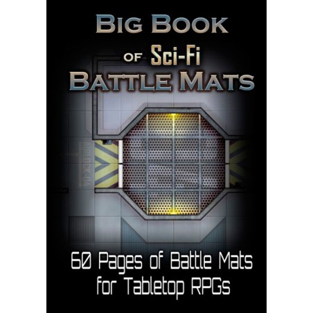 Big Book of Sci-Fi Battle...