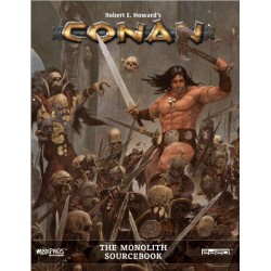 Conan RPG: The Monolith...