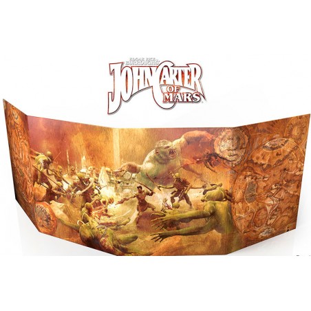 John Carter of Mars:...